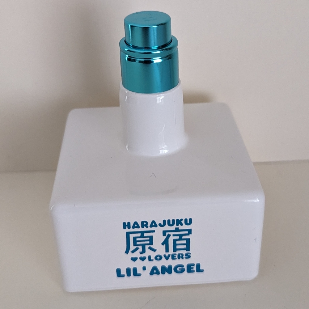 Harajuku Lovers EDP By Gwen Stefani - Lil' Angel (tester)